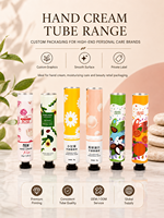 Envase Personalizado para Cosméticos, Tubo Exprimible de Aluminio y Plástico de 60 ml con Tapa de Rosca, Impresión UV, para Crema de Manos, Limpiador Facial, Protector Solar
