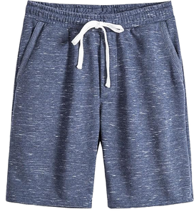 A8913 Summer <b>Men's</b> High Waist Eco-Friendly 100% Polyester Sports Breathable Quick Drying <b>Shorts</b> - Product Image 1