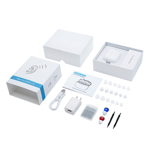 Prothèses auditives invisibles sans fil <span class=keywords><strong>Acheter</strong></span> de poche Prothèse auditive <span class=keywords><strong>en</strong></span> <span class=keywords><strong>ligne</strong></span> Prothèses auditives intra-auriculaires rechargeables Mini Cic pour personnes âgées - Product Image 6