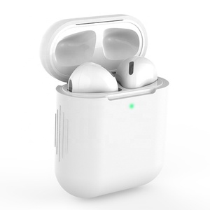 Funda protectora de silicona <span class=keywords><strong>para</strong></span> Apple Airpod pro 2ª y <span class=keywords><strong>3</strong></span>ª generación, funda a prueba de golpes - Product Image 4
