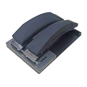 Braket operasi tulang belakang lebar dapat disesuaikan bahan serat karbon cocok untuk rangka Operasi Wilson bedah/toraks/sacral - Product Image 3