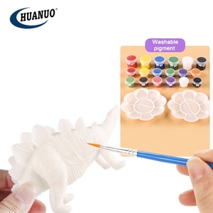 3D cartón Doodle Play House niños dibujo educativo juguete creativo DIY Doodle House niños - Product Image 5