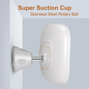 Smart Touch Operation <strong>Mirror</strong> Suction Cup Wall <strong>Mirror</strong> <strong>Magnifying</strong> With Three Color Smart <strong>Mirror</strong> - Product Image 4