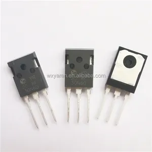 NGTB30N60FLWG 30N60FL NGTB30N60FWG 30N60F NGTB30N60SWG 30N60S NGTB30N60 30N60 to220f-247 30A 600V IGBT