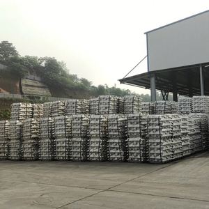 Lingotes de Aleación de Aluminio al 99.9% para Uso Industrial con Excelente Composición Química, Precio del Aluminio - Product Image 3