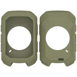 Étui en silicone Forwelleny, coque antichoc, protection d'écran souple pour montre intelligente, étuis pour <span class=keywords><strong>Garmin</strong></span> <span class=keywords><strong>Edge</strong></span> MTB, accessoires de plein air - Product Image 5