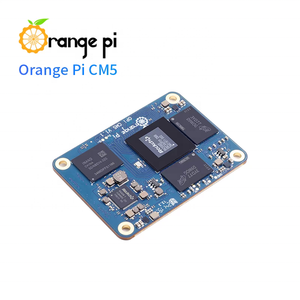 Oranje Pi Cm5 4Gb Ram 32Gb Moederbord Emmc Ddr4 Rockchip Rk 3588S Rekenmodule <span class=keywords><strong>5</strong></span> Wifi Orangepi Cm5 Core Development Board Diy - Product Image 5