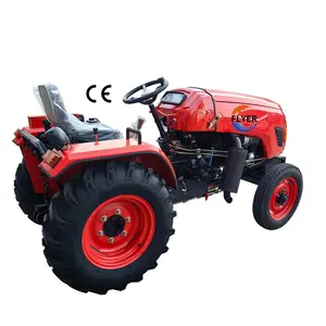 Nieuw Product Goedkoop 25hp 30hp Farm Tractor 4wd 4X2 Kleine Tractor Landbouwtractor Te Koop