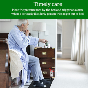 Bảo vệ an ninh nhà của bạn với một thông minh sàn Mat báo động hoàn hảo cho bảo vệ hàng ngày - Product Image 6