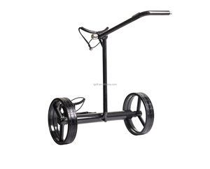 <strong>Stewart</strong> Q Follow <strong>Golf</strong> <strong>Trolley</strong> - Product Image 5