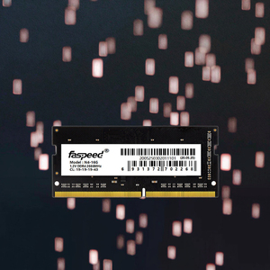โมดูลหน่วยความจำ <span class=keywords><strong>DDR4</strong></span> ECC ขนาด 8GB-32GB ราคาถูกที่สุด เร็วที่สุด และเสถียรที่สุด พร้อมพอร์ต SODIMM 260 พิน สำหรับแล็ปท็อป มินิพีซี และเดสก์ท็อป - Product Image 1