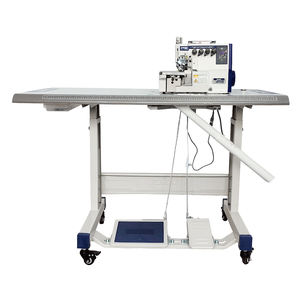 Machine à coudre à surjet à entraînement direct à grande vitesse à prix d'usine - Product Image 5