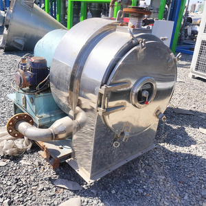 Máy ly tâm trục vít cũ để chế biến thực phẩm, xử lý mất nước bột cá và nước ép trái cây - Product Image 2