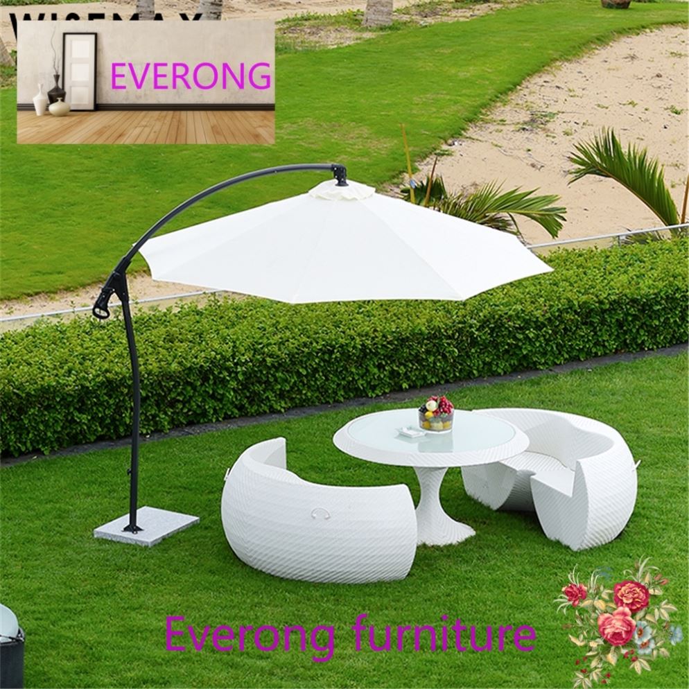 Открытый садовый зонт-зонтик