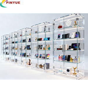 כיור רחצה אקרילי שקוף עצמאי, ארון אמבטיה, כיור רחצה מעוצב בהתאמה אישית - Product Image 6