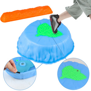 Piedras <span class=keywords><strong>de</strong></span> Equilibrio Sensoriales para Niños - Piedras <span class=keywords><strong>de</strong></span> Paso con Luces <span class=keywords><strong>de</strong></span> Arcoíris para Coordinación y Juego en Interiores/Exteriores - Product Image 2