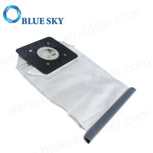 Filtre anti-poussière en tissu blanc réutilisable, 5 pièces, personnalisé, pour <span class=keywords><strong>aspirateur</strong></span> - Product Image 6