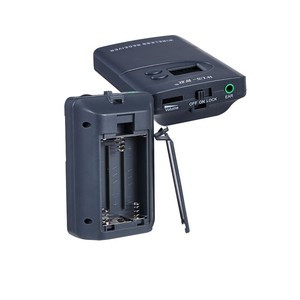 Sistema di guida turistica del ricevitore Radio Wireless della batteria AAA per la visita della fabbrica, la visita al museo, la conferenza, l'hajj, la visita del Tour - Product Image 4