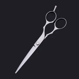 good quality stainless steel hair cutting shears set cutting scissors manufacturer
