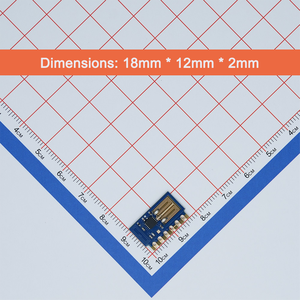 Fnrf Wei-R2-03 không dây RF Module linh kiện điện tử và phụ kiện cho pcba phát triển iốt cảm biến - Product Image 4