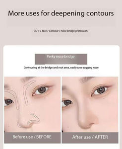 Großhandel Neuer Bestseller Konturstift Wasserfest Hochpigmentiert 3D-Formgebung Leicht zu Verblenden Benutzerfreundliches <span class=keywords><strong>V</strong></span>-Face-Tool - Product Image 2