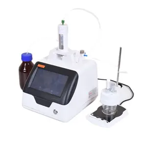 Automatic Potentiometric Titrator for Total Base Value of Lubricating Oil