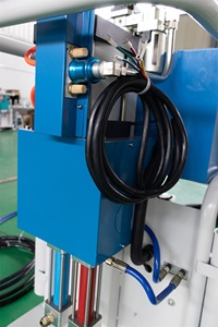 Winterboy A25 không thấm nước phun nóng polyurea polyuretahne máy phun bọt Thiết bị lò phản ứng - Product Image 5