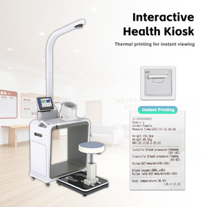 <span class=keywords><strong>Bilancia</strong></span> Medica per Neonati INBCA IN-E5 con Display da 10,1 Pollici, Materiale ABS, Precisione 10g, Stampante - Product Image 2