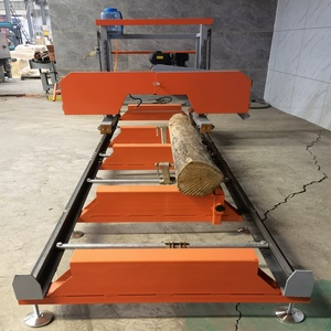 Sierra de Cinta Horizontal para Troncos SMW SW26G, Ecológica, Ultraportátil, con Capacidad de Corte de 1.5 Pulgadas - Product Image 2