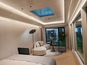 <span class=keywords><strong>Casa</strong></span> contenedor prefabricada <span class=keywords><strong>casa</strong></span> flotante modular para uso en el hogar y la Oficina aplicación al aire libre - Product Image 6