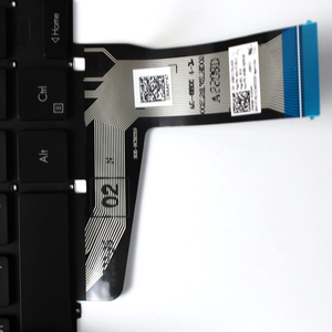 Clavier d'ordinateur portable pour 14 X1402 X1402ZA sans cadre noir États-Unis avec rétroéclairage - Product Image 6