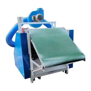 Fournisseur professionnel de machines à défibreur de coton / machines de nettoyage des graines de coton / machines à éplucher les graines de coton - Product Image 4