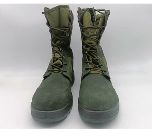Botas Tácticas Verdes Personalizadas DFB0907 - Product Image 4