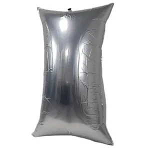 High Barrier 200 Kg 55 Gallon Aseptic Bag In Steel Drum For Tomato Paste Pulp Milk Juice