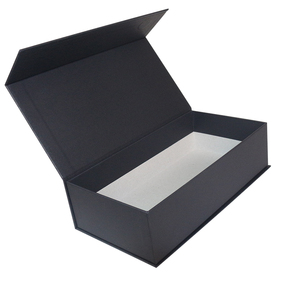 Hot Selling Customized Embossed Logo Luxury Magnetic Gift <b>Box</b> Glossy/Matt Lamination UV Coating <b>Photo</b> Frame Option (Recyclable) - Product Image 3