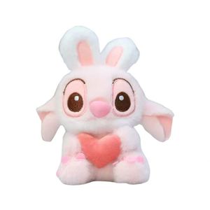 พวงกุญแจตุ๊กตารูปผีและไดโนเสาร์แบบถักโครเชต์รูปสัตว์น่ารักสำหรับเด็กพร้อมอุปกรณ์ตกแต่งรูปดอกไม้ - Product Image 1