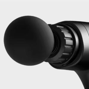 Masajeador de espalda muscular inalámbrico de mano para hombres y mujeres, técnica de percusión de tejido profundo, pistola de masaje conveniente - Product Image 2