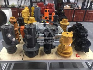 Joint pivotant d'excavatrice 9101521 9183296 9145787 Centor rotatif pour Hitachi ZX330-3 ZX350 ZAX200 Pièces de machines de construction - Product Image 5