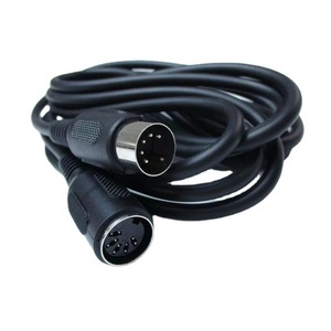 Midi Extension Cable 5 Pin Din Male To Female 1 2 3 Meter For <b>Musical</b> <b>Instruments</b> - Product Image 4
