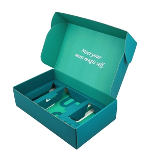 <span class=keywords><strong>Caja</strong></span> de Cartón para Envíos con Logotipo Personalizado, <span class=keywords><strong>10x10x10</strong></span>, para Empaque de Velas, Tazas, Frascos y Productos Cosméticos - Product Image 2