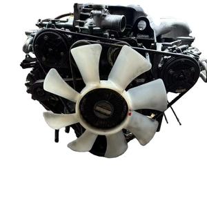 Motor Diésel Mitsubishi Canter 4D33 Usado, Motor de Acero en Venta - Product Image 3