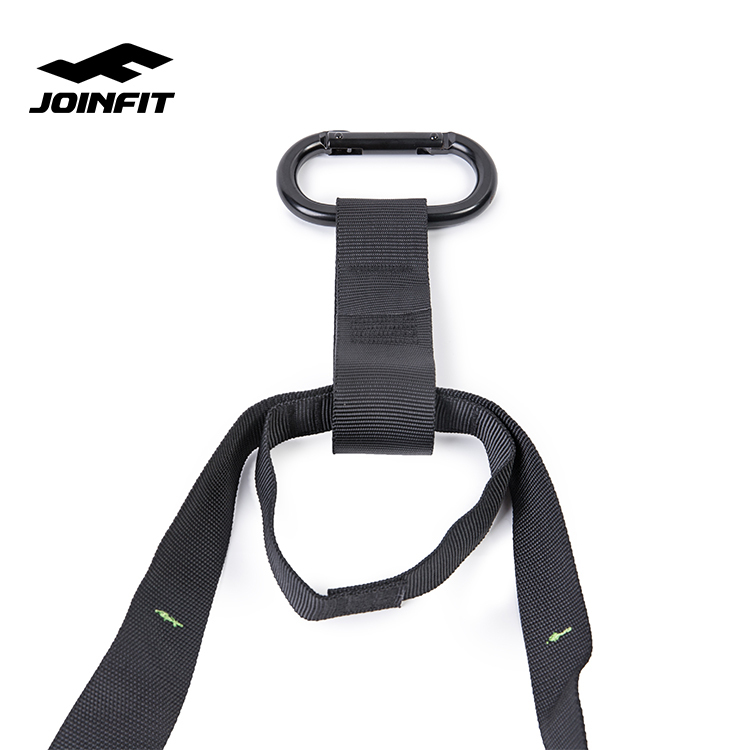 Gymnase de Remise en Suspension Formateurs Formation Sling Bretelles Kit