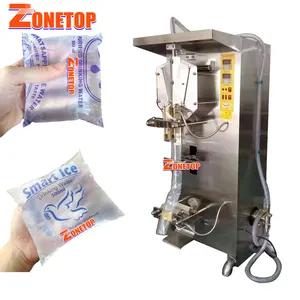 Hot Sale 500ml Automatic Filling Production Making Pure Drinking Water Bag Manufacturing Machine