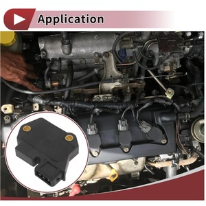 Module de commande d'allumage Ford 6153380 pour Range Rover OE 84SF12K057AA 84SF12K059AA Pièce de rechange neuve - Product Image 4