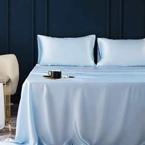 Sábanas <span class=keywords><strong>de</strong></span> bambú <span class=keywords><strong>300</strong></span> <span class=keywords><strong>hilos</strong></span> suaves y refrescantes sábanas tamaño King <span class=keywords><strong>de</strong></span> California 100% rayón <span class=keywords><strong>de</strong></span> bambú con patrón Floral - Product Image 2