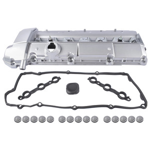 OE 11121703341 11121748630 11120034108 11121437395 calidad nueva cubierta de válvula de motor para <span class=keywords><strong>BMW</strong></span> M52 para E36 E34 E39 X5 Z3 Z8 - Product Image 2