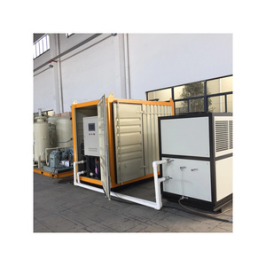 เครื่องกำเนิดไนโตรเจนขนาดเล็กแบบอัตโนมัติ ใช้งานง่าย 40-50 ลิตร/วัน 50Hz สำหรับใช้ในอุตสาหกรรม - Product Image 3