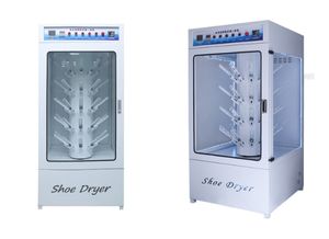 Grande macchina commerciale per la disinfezione delle scarpe da sci campo sterilizzatore per negozio e uso calzaturiero - Product Image 2