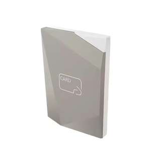 Lector de Tarjetas RFID de Doble Frecuencia V390EM Wiegand 485 Anti-Manipulación, -40 ° C~+80 ° Lector de Control de Acceso NFC Anti-clonación C - Product Image 3