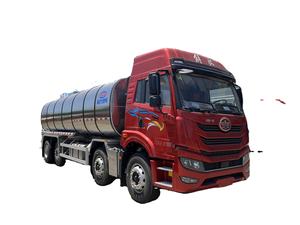 Camión Cisterna de Combustible Sinotruk HOWO de 20 Metros Cúbicos - Product Image 1